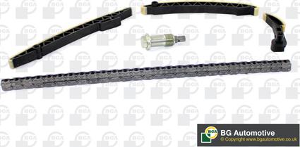 BGA TC1017K - Sadales vārpstas piedziņas ķēdes komplekts www.autospares.lv