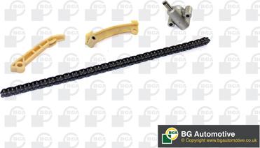 BGA TC1036K - Sadales vārpstas piedziņas ķēdes komplekts www.autospares.lv