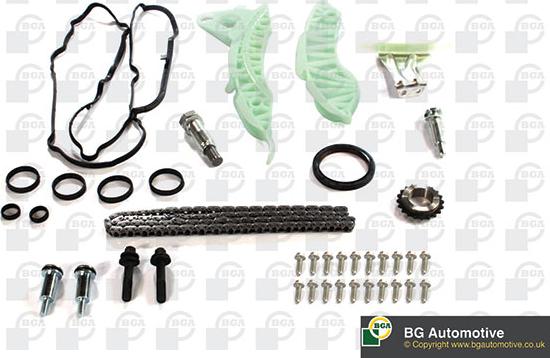 BGA TC1030FK - Timing Chain Kit www.autospares.lv