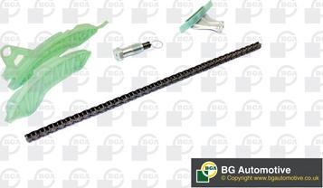 BGA TC1030K - Timing Chain Kit www.autospares.lv