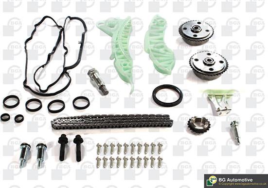 BGA TC1030VFK - Timing Chain Kit www.autospares.lv