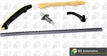 BGA TC1020K - Sadales vārpstas piedziņas ķēdes komplekts www.autospares.lv