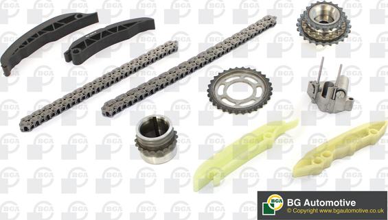 BGA TC2045FK - Timing Chain Kit www.autospares.lv