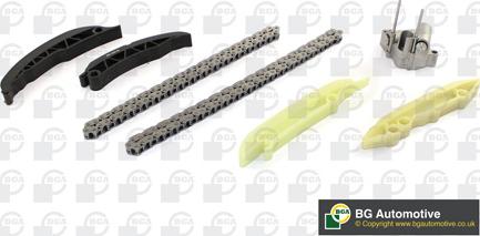 BGA TC2045K - Timing Chain Kit www.autospares.lv