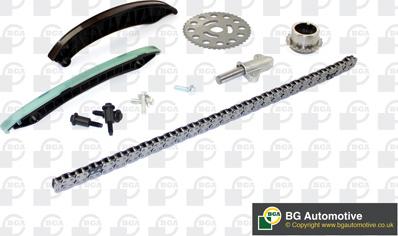 BGA TC2010FK - Timing Chain Kit www.autospares.lv