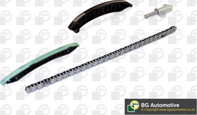 BGA TC2010K - Timing Chain Kit www.autospares.lv