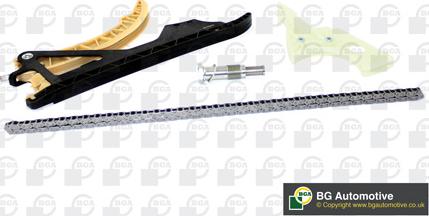 BGA TC2025K - Timing Chain Kit www.autospares.lv