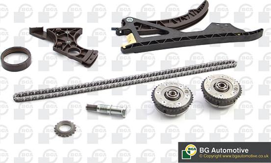 BGA TC2025VFK - Sadales vārpstas piedziņas ķēdes komplekts www.autospares.lv