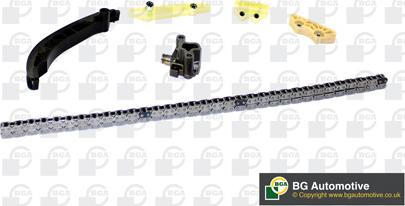 BGA TC2365K - Sadales vārpstas piedziņas ķēdes komplekts www.autospares.lv