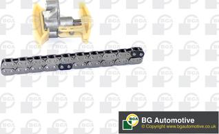 BGA TC2330K - Комплект цепи привода распредвала www.autospares.lv