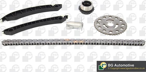 BGA TC7310FK - Timing Chain Kit www.autospares.lv