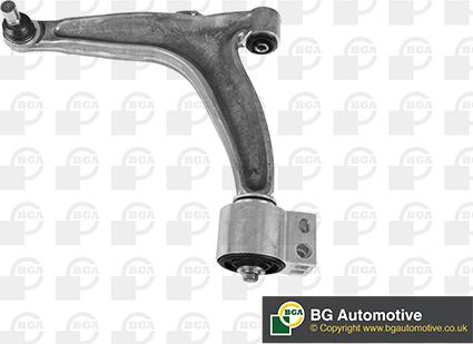 BGA TRC9506 - Track Control Arm www.autospares.lv