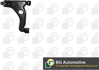 BGA TRC9503 - Track Control Arm www.autospares.lv