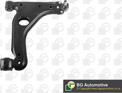 BGA TRC9512 - Track Control Arm www.autospares.lv