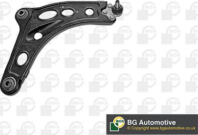 BGA TRC9517 - Track Control Arm www.autospares.lv