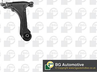 BGA TRC9526 - Track Control Arm www.autospares.lv