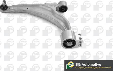 BGA TRC9520 - Рычаг подвески колеса www.autospares.lv