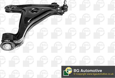 BGA TRC9522 - Track Control Arm www.autospares.lv