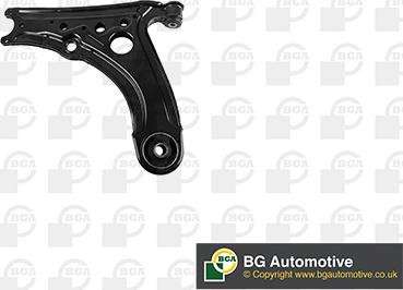 BGA TRC9600 - Рычаг подвески колеса www.autospares.lv