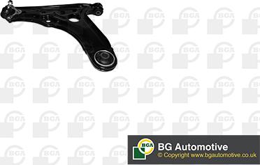 BGA TRC9601 - Neatkarīgās balstiekārtas svira, Riteņa piekare www.autospares.lv