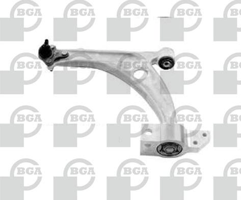 BGA TRC9618 - Neatkarīgās balstiekārtas svira, Riteņa piekare www.autospares.lv