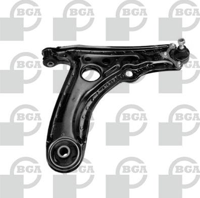 BGA TRC9613 - Рычаг подвески колеса www.autospares.lv