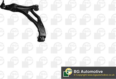 BGA TRC9632 - Track Control Arm www.autospares.lv