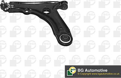 BGA TRC9624 - Рычаг подвески колеса www.autospares.lv