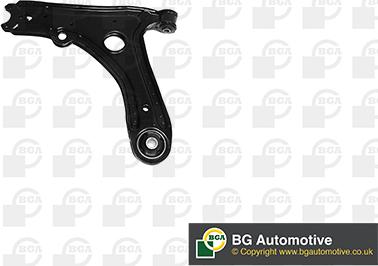 BGA TRC9625 - Рычаг подвески колеса www.autospares.lv