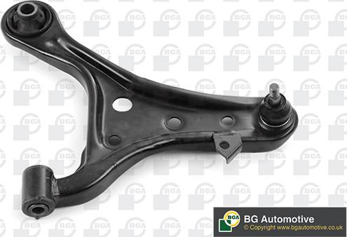 BGA TRC9140 - Рычаг подвески колеса www.autospares.lv