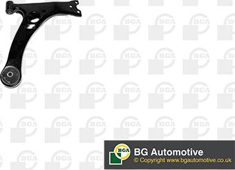 BGA TRC9107 - Рычаг подвески колеса www.autospares.lv