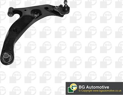 BGA TRC9114 - Рычаг подвески колеса www.autospares.lv