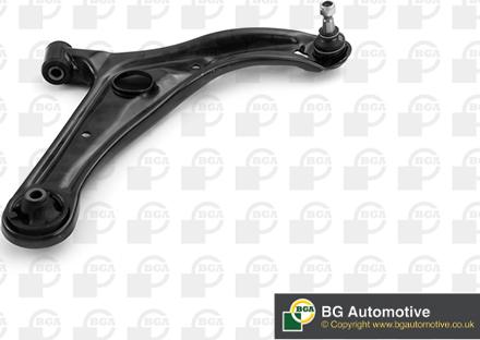 BGA TRC9172 - Рычаг подвески колеса www.autospares.lv