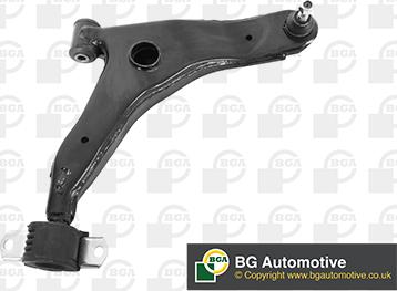 BGA TRC9718 - Track Control Arm www.autospares.lv