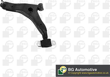 BGA TRC9717 - Track Control Arm www.autospares.lv