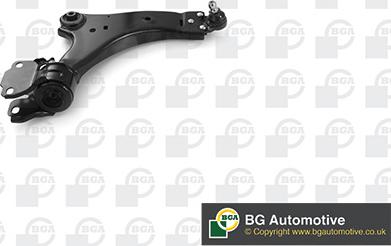 BGA TRC9724 - Рычаг подвески колеса www.autospares.lv