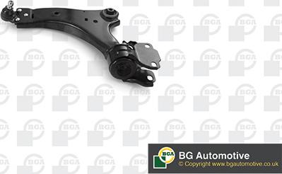 BGA TRC9723 - Рычаг подвески колеса www.autospares.lv