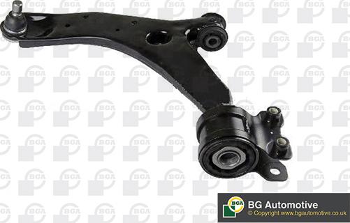 BGA TRC5404 - Track Control Arm www.autospares.lv