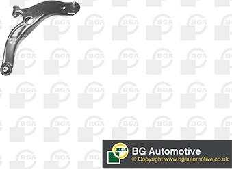 BGA TRC5408 - Neatkarīgās balstiekārtas svira, Riteņa piekare www.autospares.lv