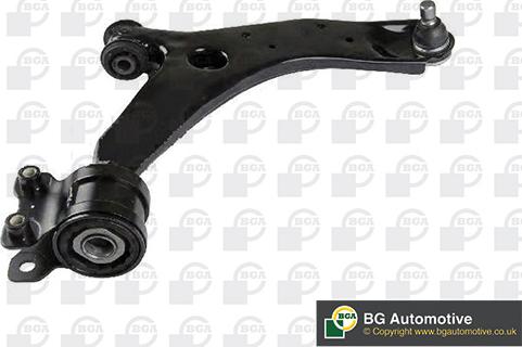 BGA TRC5402 - Track Control Arm www.autospares.lv