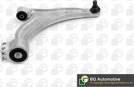 BGA TRC5648 - Track Control Arm www.autospares.lv