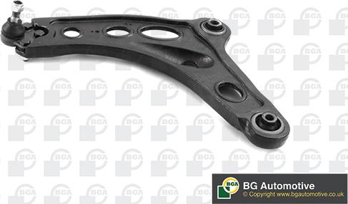 BGA TRC6509 - Track Control Arm www.autospares.lv