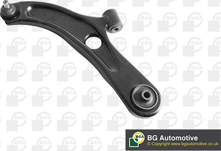 BGA TRC6501 - Track Control Arm www.autospares.lv