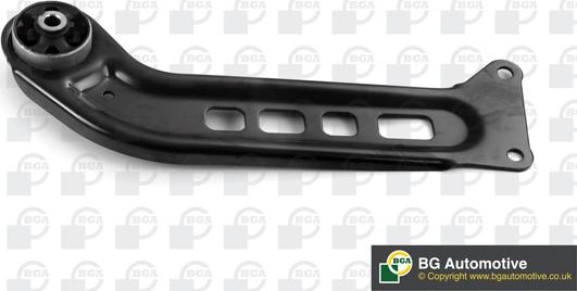 BGA TRC6508 - Рычаг подвески колеса www.autospares.lv