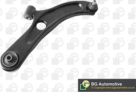 BGA TRC6502 - Track Control Arm www.autospares.lv