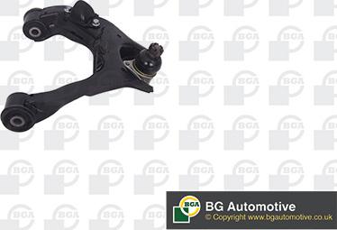 BGA TRC6103 - Рычаг подвески колеса www.autospares.lv