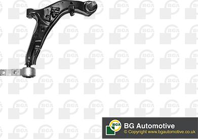 BGA TRC6309 - Track Control Arm www.autospares.lv