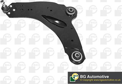 BGA TRC6305 - Track Control Arm www.autospares.lv