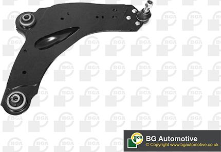 BGA TRC6306 - Track Control Arm www.autospares.lv