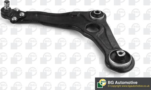 BGA TRC63011 - Track Control Arm www.autospares.lv